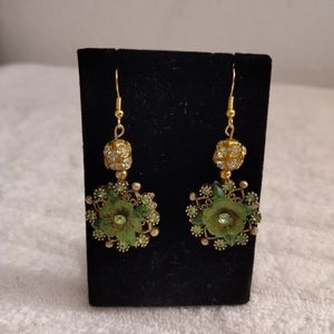Vintage Dangle Earrings